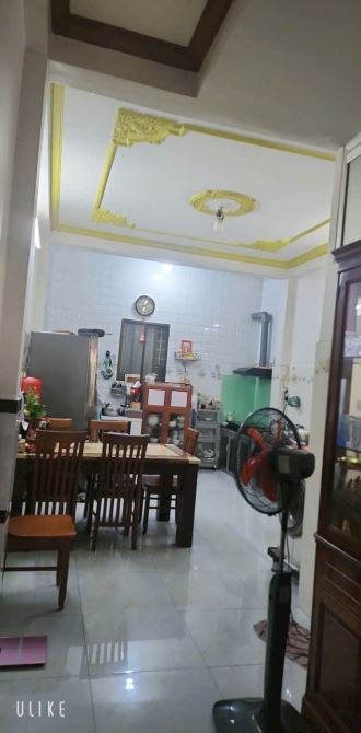 ĐƯỜNG 10M CÓ LỀ KHUÔNG VIỆT - PHƯỜNG PHÚ TRUNG - TÂN PHÚ - 4M X 19M - 4 TẦNG - 1