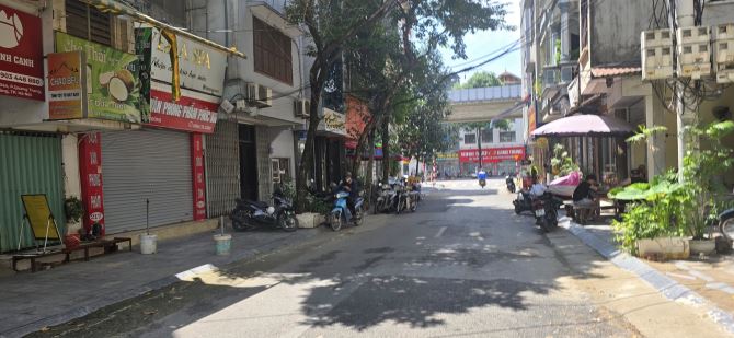 NHÀ MẶT PHỐ BẾ VĂN ĐÀN_2 TẦNG_VỈA HÈ_KINH DOANH ĐỈNH_MT4M_35M2_12 TỶ - 1