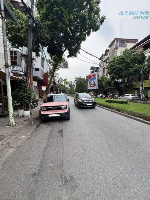 Bán nhà mặt phố Lưu Quang Vũ, Cầu Giấy, Dt 37m2, mặt tiền 17m SIÊU HIẾM. - 1