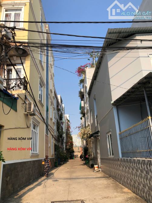 NHÀ - DT: 129m² (4.5x29M) - HẺM XE TẢI – P. BÌNH TRƯNG TÂY, Q2 - CHỈ 10 TỶ - 1