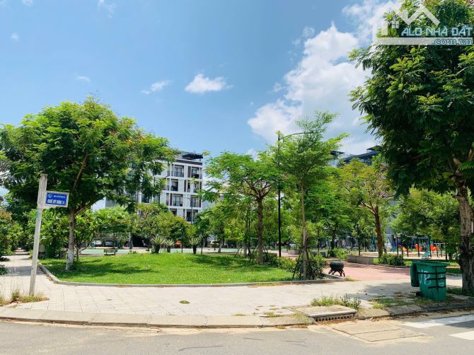 Bán lô đất đẹp Khuê Mỹ Đông 7 khu nhà máy cao su, gần Biển gần Furama resôrt - 1
