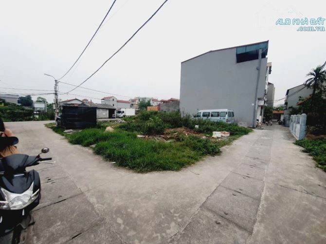 Bán đất Quang Minh Mê Linh Hà Nôi - 1