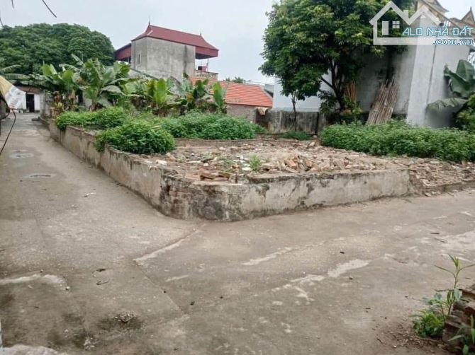 Bán đất 51m lô góc quyết tiến 2 vân côn an khánh mới. - 1