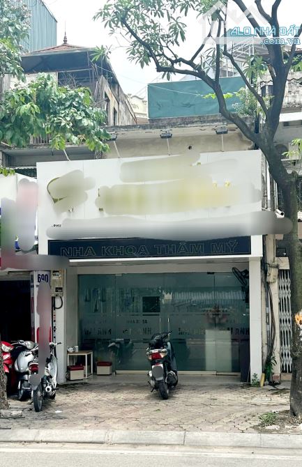 Bán nhà mặt phố siêu Kinh doanh vỉa hè Phùng Khắc Khoan HBT 68m MT 6.2m hơn 45 tỷ - 1