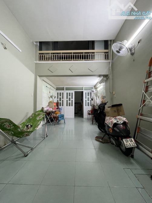 Bán gấp nhà 5 tầng HXH 5m – Chợ hoa  Hồ Thị Kỷ P.1 Q.10  – Thông Lê Hồng Phong -53m2 - 1