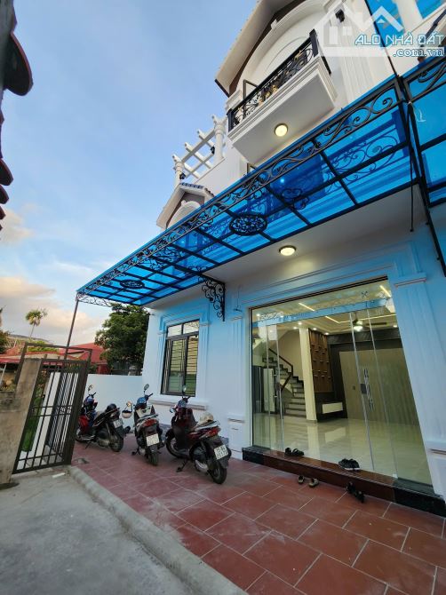 Cần bán căn nhà  độc lập 3 tầng Ô Tô Đỗ Cửa tại Văn Cú-  An Đồng - An Dương Hải Phòng. - 1