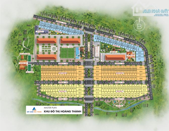 Bán đất nền rẻ nhất 130m2 sẵn sổ - dự án Hoàng Thành Kontum D