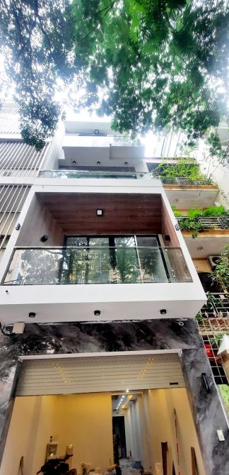 Phân lô VIP 2 thoáng Thái Thịnh Đống Đa 55m 6T Gara Ô tô Kinh doanh hơn 25 tỷ - 1