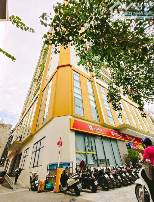 Bán căn hộ toà Cowe Tower 199 Hồ Tùng Mậu, 105m2, 3N,2WC giá 6,8 tỷ. Có thương lượng. - 12