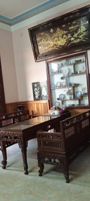 Bán đất kèm biệt thự phường An Nhơn Đông(Nhơn Hưng cũ) - 12