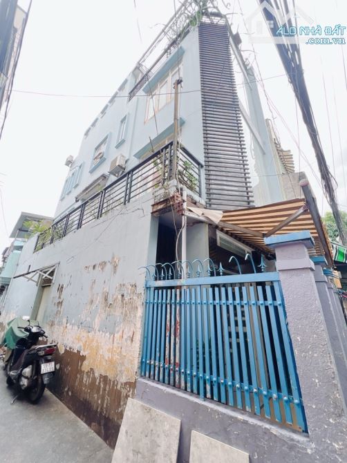 🏡 TÔN ĐẢN – NHÀ 4 TẦNG ĐÚC THẬT– 47M2 — CHỈ 4 TỶ NHỈNH 🏡 - 12