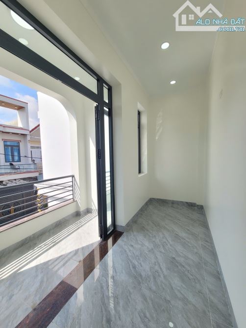 Bán căn góc mới 1T1L 4.8x12.1m hoàn công, hẻm Hoàng Minh Chánh p.Hóa An, tặng nội thất - 12