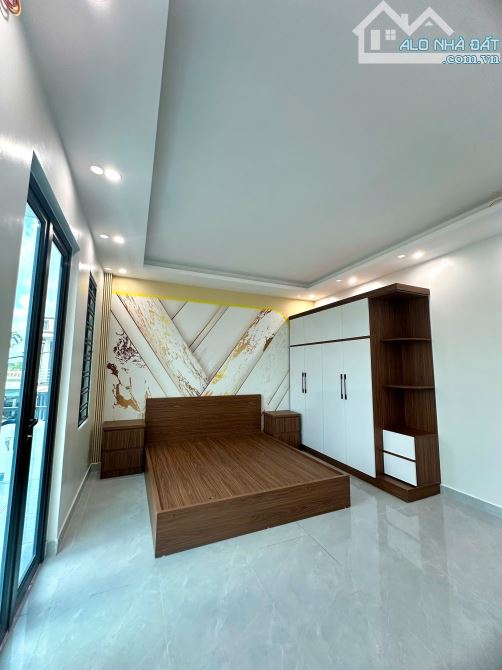 🏠Nhà 3 tầng xây độc lập, ôtô đỗ cửa tại Vân Tra, An Đồng, An Dương, HP - 12