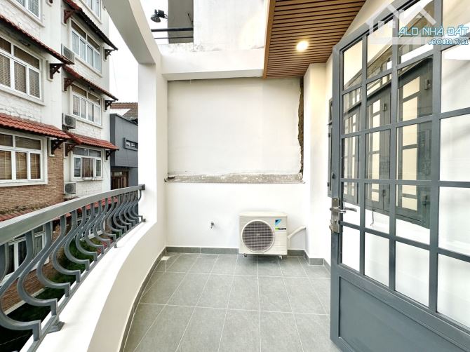 💎 Nhà Lô Góc 3 Mặt Thoáng – Giáp Nguyễn Văn Trỗi, Phú Nhuận – Mới 100% – Hẻm Ô Tô - 12