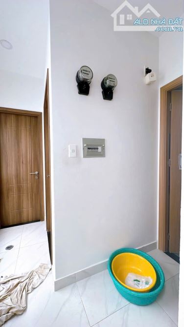 BÁN NHÀ ĐẸP Q4 CHDV 4 TẤM 6PN DT 4*15 NỞ HẬU 6M GIÁ 7TỈ4 HẺM THÔNG GẦN ĐH LUẬT GIÁP Q1 - 12