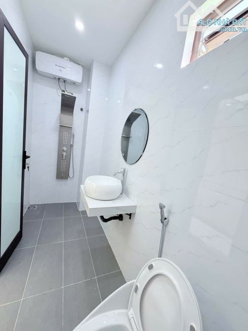 Nhà đẹp 3 tầng K03 Trần Xuân Lê, thông Huỳnh Ngọc Huệ, Cù Chính Lan - 13
