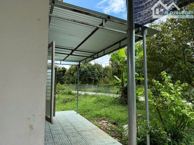 Bán Nhà Vườn Cây Ăn Trái 4000 m2 ở Xuân Quế,  Cẩm Mỹ Tỉnh Đồng Nai.  • Hiện trạng giống nh - 13