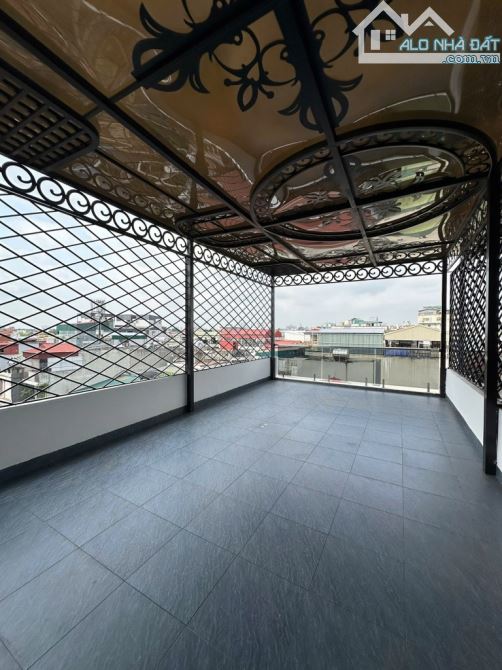 SIÊU PHẨM NGUYỄN VĂN CỪ - 6 TẦNG THANG MÁY , GARA Ô TÔ - DT 74 M2 - GIÁ 18,5 TỶ - 13