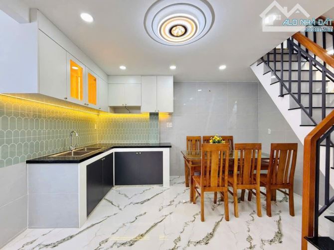 Bán nhà hẻm 3m Quang Trung, P.10, 4,2 x 11,5, 2 tầng giá 3.95 tỷ bớt lộc - 13