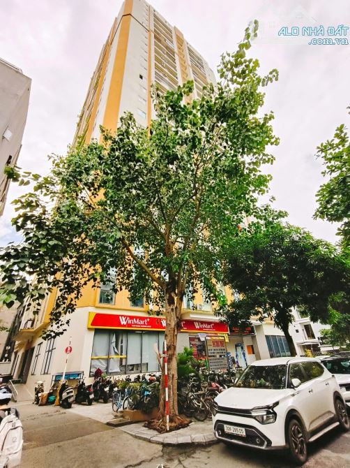 Bán căn hộ toà Cowe Tower 199 Hồ Tùng Mậu, 105m2, 3N,2WC giá 6,8 tỷ. Có thương lượng. - 14
