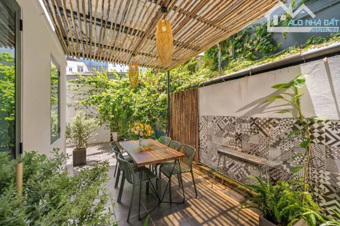 BÁN TOÀ KS 7 CĂN HỘ FULL NỘI THẤT - KIỆT VÕ VĂN KIỆT - DIỆN TÍCH 100m2 - GẦN BIỂN MỸ KHÊ - 14