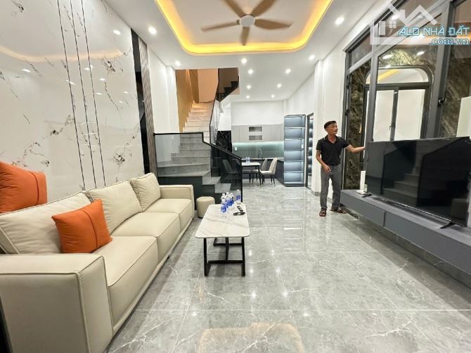 Hàng hiếm! Kiệt ô tô tránh. Đường  Tôn Đản. TP Đà Nẵng - 15