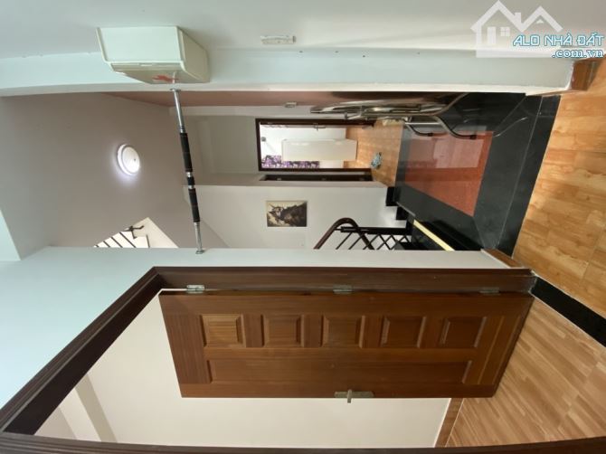 HẠ 1TỶ CHỈ 9xx  Bán nhà 4T, 5x15m, HXH thông 6M kế bên khu Cityland Lê Đức Thọ P16 Gò Vấp - 15