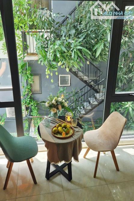 BÁN TOÀ KS 7 CĂN HỘ FULL NỘI THẤT - KIỆT VÕ VĂN KIỆT - DIỆN TÍCH 100m2 - GẦN BIỂN MỸ KHÊ - 15