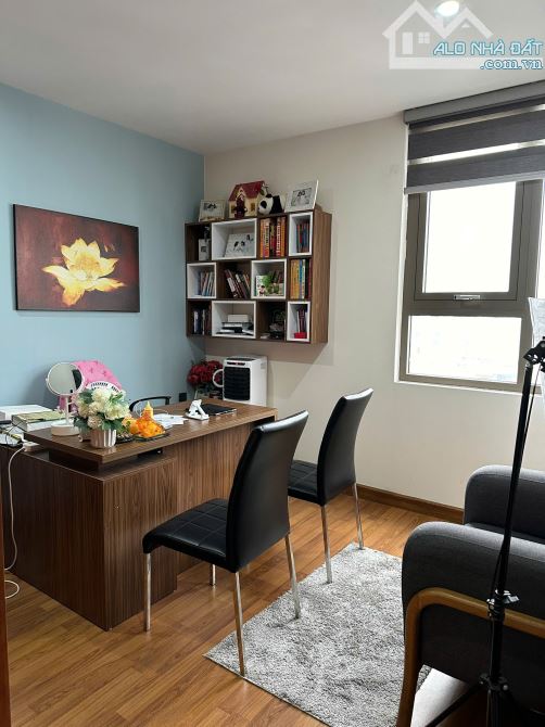 Cho thuê căn hộ  Home city 177 trung kính 3 phòng ngủ full  giá 18 tr có slot ô tô - 16