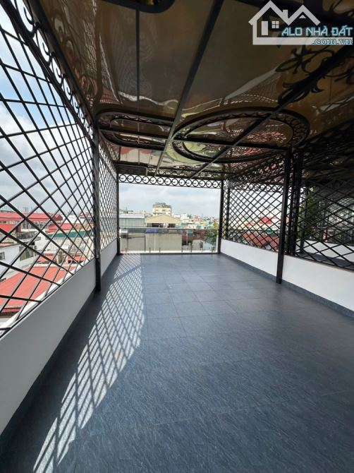 SIÊU PHẨM NGUYỄN VĂN CỪ - 6 TẦNG THANG MÁY , GARA Ô TÔ - DT 74 M2 - GIÁ 18,5 TỶ - 16