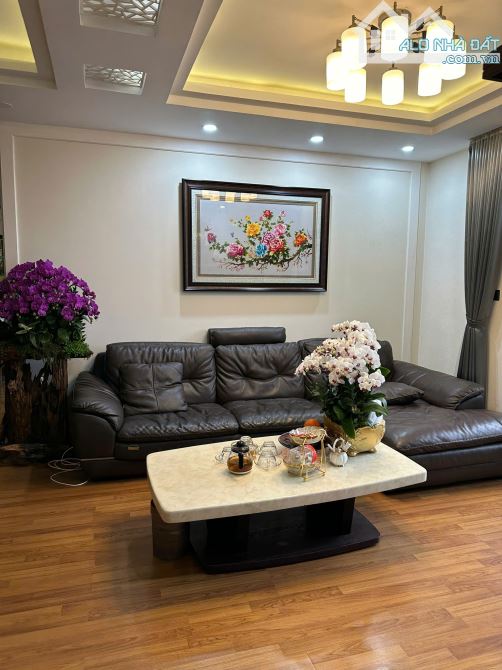 Cho thuê căn hộ  Home city 177 trung kính 3 phòng ngủ full  giá 18 tr có slot ô tô - 17