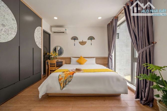 BÁN TOÀ KS 7 CĂN HỘ FULL NỘI THẤT - KIỆT VÕ VĂN KIỆT - DIỆN TÍCH 100m2 - GẦN BIỂN MỸ KHÊ - 17
