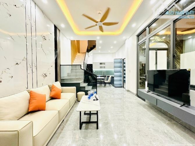 Hàng hiếm! Kiệt ô tô tránh. Đường  Tôn Đản. TP Đà Nẵng - 18