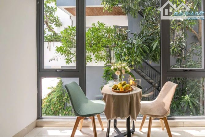 BÁN TOÀ KS 7 CĂN HỘ FULL NỘI THẤT - KIỆT VÕ VĂN KIỆT - DIỆN TÍCH 100m2 - GẦN BIỂN MỸ KHÊ - 21