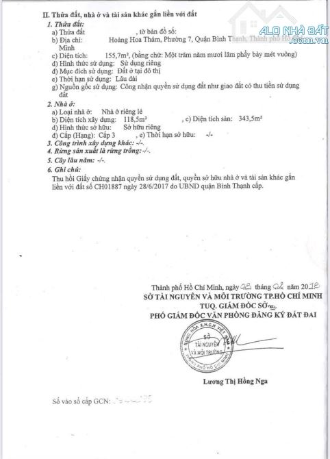 Bán Villa Hoàng Hoa Thám 160m2 Ngay Phan Đăng Lưu-Phan Xích Long chỉ 22,5 tỷ - 21