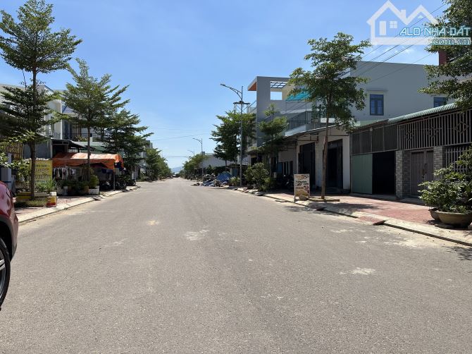 🏡 BÁN LÔ ĐẤT TRỤC CHÍNH KĐT DIÊM VÂN – PHƯỚC THUẬN - DT 160m2 ngang 8m - 2