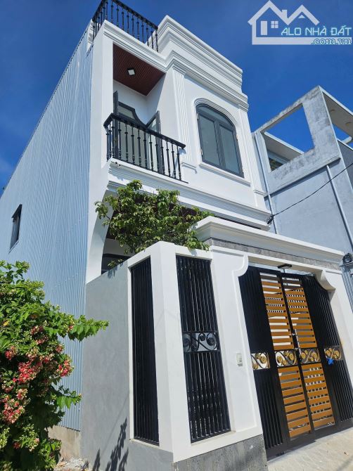 Bán nhà 2 tầng Kiệt ôtô 1 Vân Dương, phường Thuỷ Vân, TP Huế, Cạnh Eco Garden, chỉ 2,96 Tỷ - 2