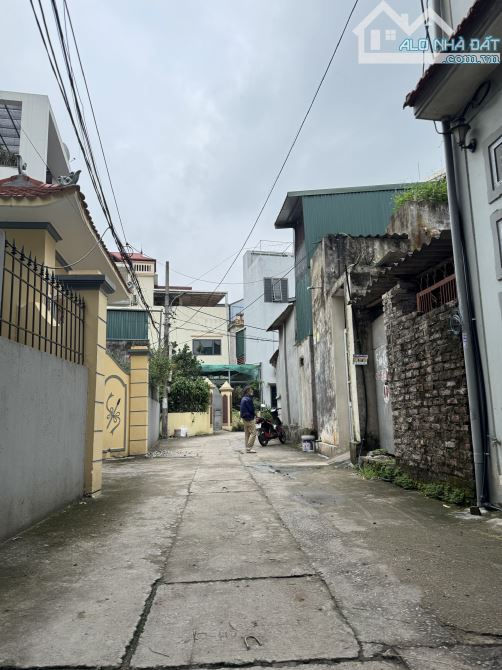 BÁN ĐẤT MAI HIÊN , MAI LÂM ĐÔNG ANH MẶT NGÕ Ô TÔ TRÁNH 55M . MT 4M GIÁ CHÀO HƠN 6 TỎI - 2