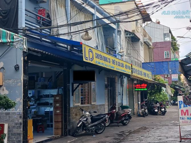 🔥 NGỘP NGÂN HÀNG BÁN GẤP TRONG THÁNG – NGUYỄN KIM – 10.7x4.7 NỞ HẬU – 2 TẦNG – 8.6 TỶ - 2