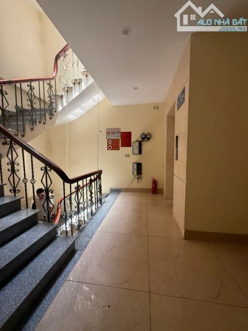 🏢 BÁN TÒA NHÀ VĂN PHÒNG MẶT PHỐ KHÚC THỪA DỤ – 100M² – MT 7,1M – 10 TẦNG CÓ HẦM - 2