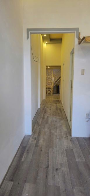 Nhà 100m2 3 phòng có nội thất kdc 3A - 2