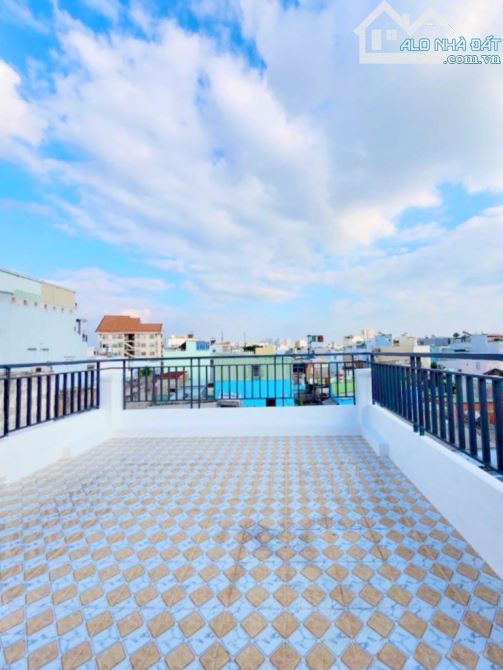 Bán nhà góc 2 MT An Dương Vương Q6 – 34m2 ngang 4.1m, 4 tầng, SHR, giá 4.95 tỷ - 2