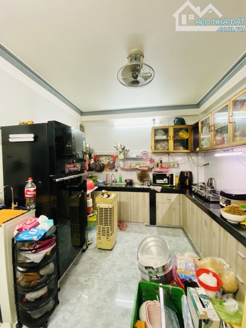 💎 QUẬN 8 – MẶT TIỀN ĐƯỜNG NHỰA 10M – KHU VIP BÙI MINH TRỰC 💎 🏡 56m² (4x14) – Sổ nở hậu - 2