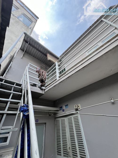NGỘP BANK, BÁN DÃY TRỌ 8 PHÒNG – ĐƯỜNG CHƯƠNG DƯƠNG, LINH CHIỂU, THỦ ĐỨC – 122M² – 6.5TỶ - 2
