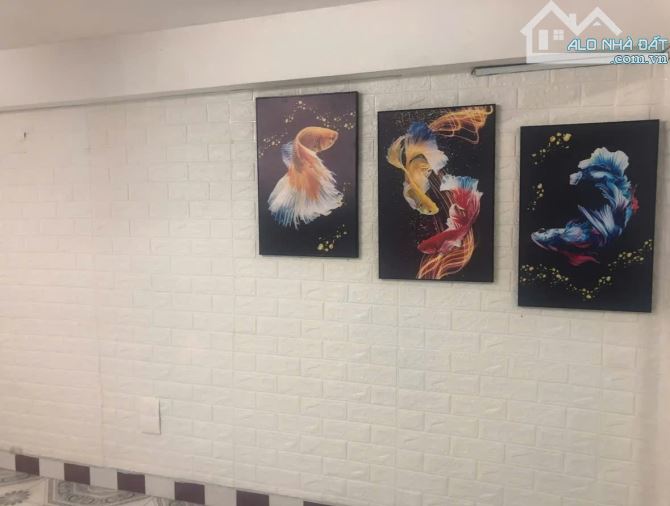Bán nhà MT Phan Phú Tiên Q5 Gàn Trần Hưng Đạo – 84m² – 4 Tầng – Khu Chợ Lớn – 21,5 Tỷ - 2