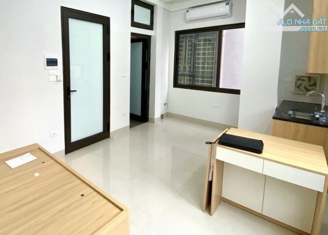 💥NHÀ VIP Cầu Giấy, 45m2 7 TẦNG THANG MÁY, Lô góc 3 thoáng, NGÕ THÔNG, Chục bước Ô TÔ, 11 - 2