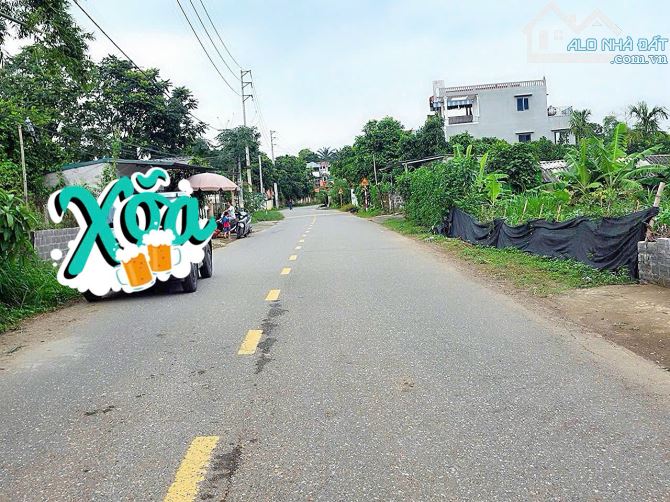 451M2 TRỤC CHÍNH LIÊN XÃ, GIÁ CHỈ 1XTR/M2 - 2