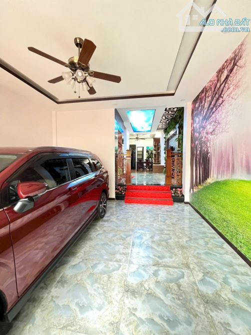 Nhà 3 Tầng Có Thang Máy KĐT Hà Quang 2 Gần Đường Số 4 Gân Biển Nha Trang  Diện tích: 80m - 2