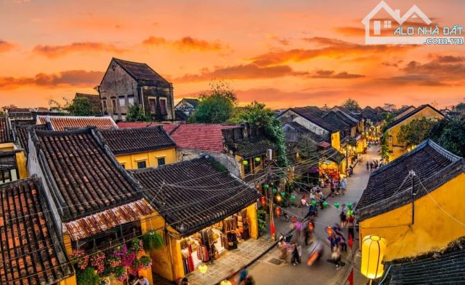 Bán gấp nhà MT Tiểu La , Minh An, TP HỘI AN,160m2, ngang 6,5m, giá chỉ 29 tỷ TLCC - 2