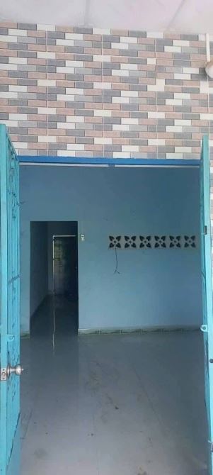 Nhà bán mặt tiền đường nhựa xã Trung Lập Hạ Củ Chi 4.40x20 thổ cư hết đất 85m2 - 2